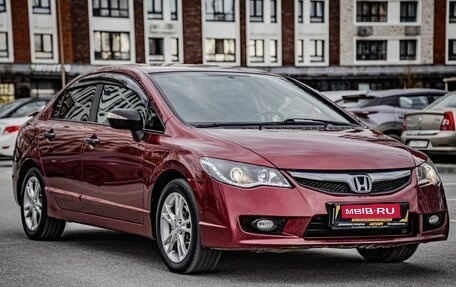 Honda Civic VIII, 2009 год, 770 000 рублей, 1 фотография