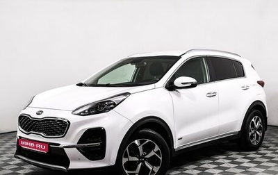 KIA Sportage IV рестайлинг, 2019 год, 1 фотография