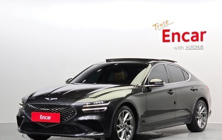 Genesis G70 I, 2022 год, 2 355 000 рублей, 1 фотография