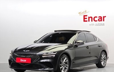 Genesis G70 I, 2022 год, 2 355 000 рублей, 1 фотография
