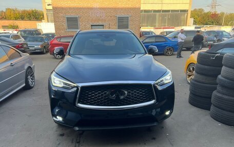 Infiniti QX50 II, 2019 год, 3 300 000 рублей, 1 фотография