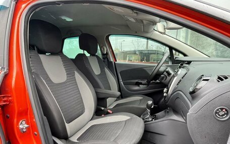 Renault Kaptur I рестайлинг, 2017 год, 10 фотография