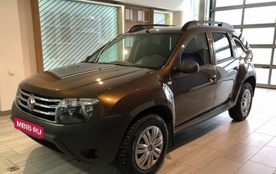 Renault Duster I рестайлинг, 2014 год, 979 000 рублей, 1 фотография