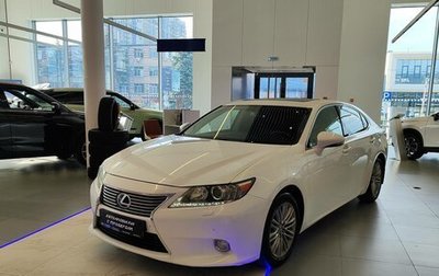 Lexus ES VII, 2013 год, 1 995 000 рублей, 1 фотография