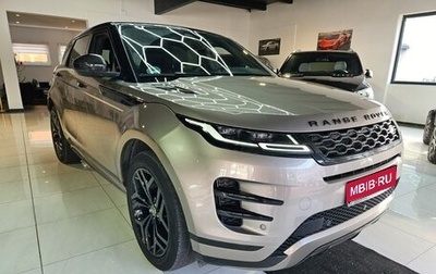 Land Rover Range Rover Evoque II, 2022 год, 4 110 000 рублей, 1 фотография