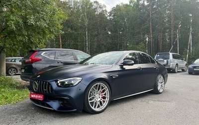 Mercedes-Benz E-Класс AMG, 2022 год, 14 500 000 рублей, 1 фотография