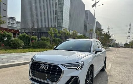 Audi Q3, 2021 год, 2 185 000 рублей, 1 фотография