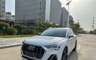 Audi Q3, 2021 год, 2 185 000 рублей, 1 фотография