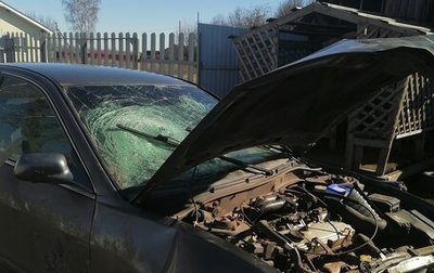 Mitsubishi Galant VIII, 2001 год, 35 000 рублей, 1 фотография