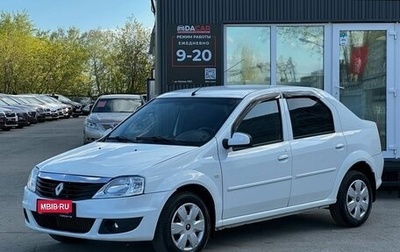 Renault Logan I, 2011 год, 569 000 рублей, 1 фотография