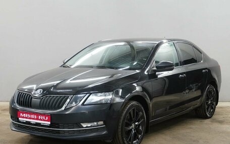 Skoda Octavia, 2018 год, 1 505 000 рублей, 1 фотография