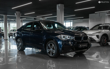 BMW X6, 2018 год, 4 890 000 рублей, 2 фотография