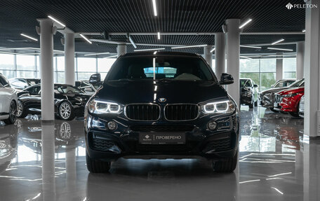 BMW X6, 2018 год, 4 890 000 рублей, 3 фотография