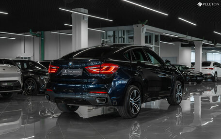 BMW X6, 2018 год, 4 890 000 рублей, 4 фотография