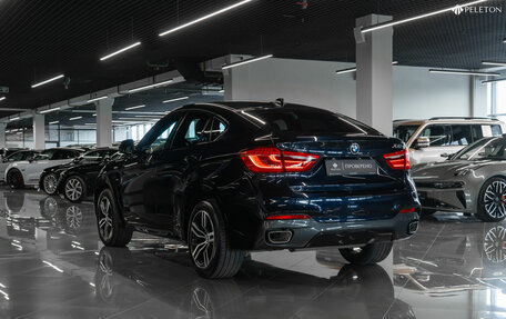 BMW X6, 2018 год, 4 890 000 рублей, 5 фотография