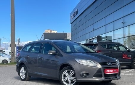 Ford Focus III, 2015 год, 849 000 рублей, 1 фотография