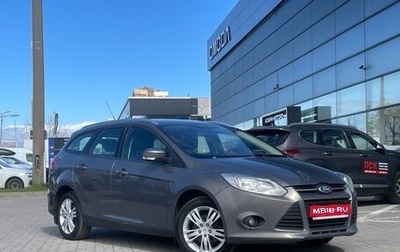 Ford Focus III, 2015 год, 849 000 рублей, 1 фотография