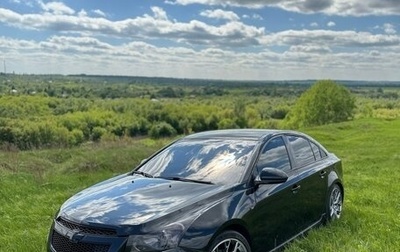 Chevrolet Cruze II, 2012 год, 780 000 рублей, 1 фотография