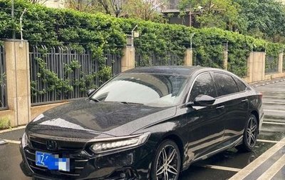 Honda Accord IX рестайлинг, 2022 год, 2 015 000 рублей, 1 фотография