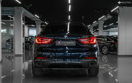 BMW X6, 2018 год, 4 890 000 рублей, 6 фотография