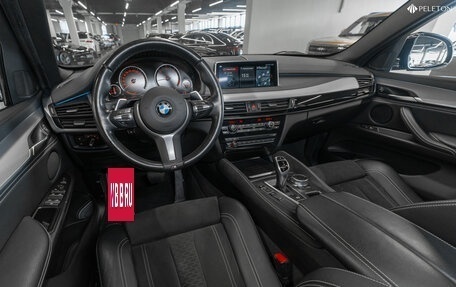 BMW X6, 2018 год, 4 890 000 рублей, 10 фотография
