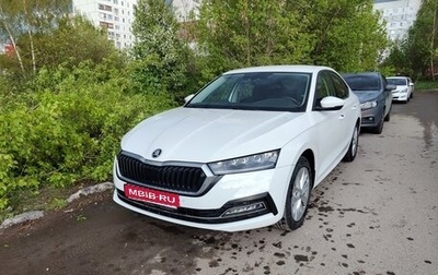 Skoda Octavia IV, 2021 год, 2 520 000 рублей, 1 фотография