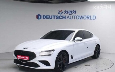 Genesis G70 I, 2021 год, 3 106 000 рублей, 1 фотография