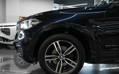 BMW X6, 2018 год, 4 890 000 рублей, 24 фотография