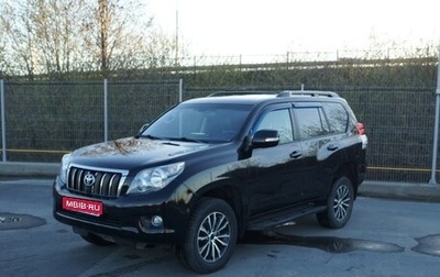 Toyota Land Cruiser Prado 150 рестайлинг 2, 2010 год, 2 378 000 рублей, 1 фотография