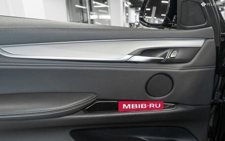BMW X6, 2018 год, 4 890 000 рублей, 22 фотография
