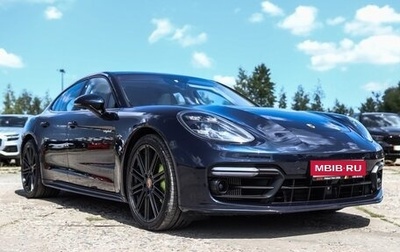 Porsche Panamera II рестайлинг, 2018 год, 8 450 000 рублей, 1 фотография