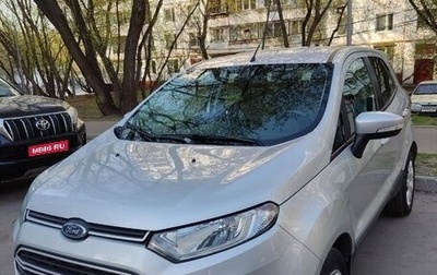 Ford EcoSport, 2016 год, 1 150 000 рублей, 1 фотография