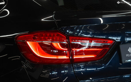 BMW X6, 2018 год, 4 890 000 рублей, 26 фотография