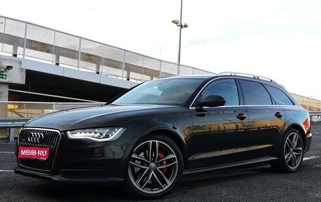 Audi A6 allroad, 2014 год, 2 199 000 рублей, 1 фотография