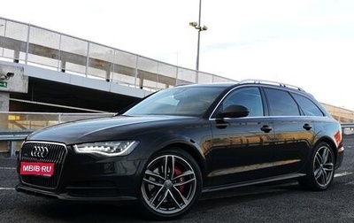 Audi A6 allroad, 2014 год, 2 199 000 рублей, 1 фотография