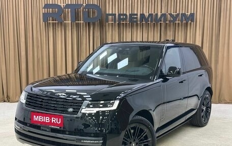 Land Rover Range Rover IV рестайлинг, 2025 год, 25 900 000 рублей, 1 фотография