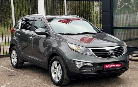 KIA Sportage III, 2013 год, 1 479 000 рублей, 1 фотография