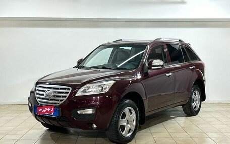 Lifan X60 I рестайлинг, 2014 год, 559 000 рублей, 1 фотография