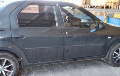 Renault Logan I, 2009 год, 650 000 рублей, 1 фотография