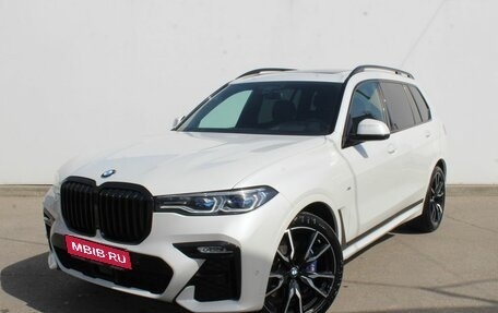 BMW X7, 2021 год, 9 300 000 рублей, 1 фотография