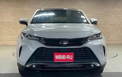 Toyota Harrier, 2021 год, 2 700 228 рублей, 1 фотография
