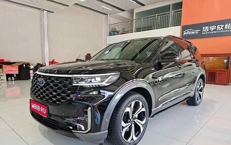 Ford Explorer VI, 2022 год, 3 800 199 рублей, 1 фотография