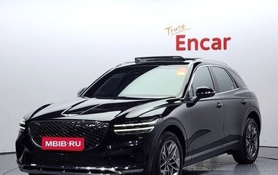 Genesis GV70, 2021 год, 3 780 000 рублей, 1 фотография