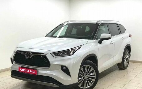 Toyota Highlander, 2025 год, 6 350 000 рублей, 1 фотография