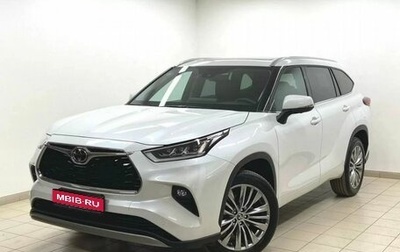 Toyota Highlander, 2025 год, 6 350 000 рублей, 1 фотография
