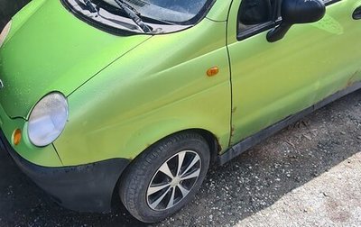 Daewoo Matiz I, 2007 год, 80 000 рублей, 1 фотография