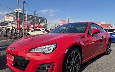 Subaru BRZ, 2021 год, 2 070 027 рублей, 1 фотография