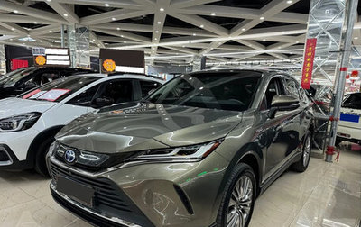 Toyota Harrier, 2022 год, 3 710 000 рублей, 1 фотография