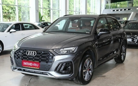 Audi Q5, 2025 год, 5 095 682 рублей, 1 фотография