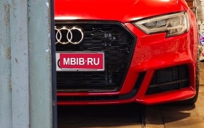 Audi A3, 2013 год, 2 400 000 рублей, 1 фотография